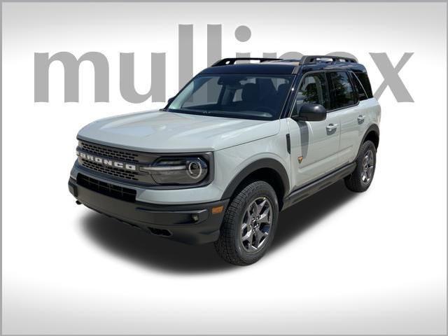 new 2024 Ford Bronco Sport car, priced at $40,191