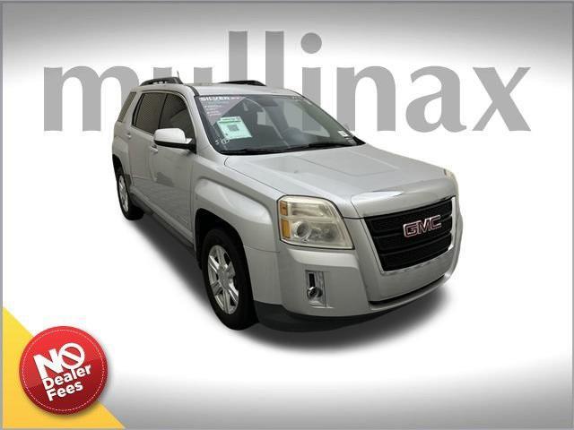 used 2014 GMC Terrain car, priced at $9,998