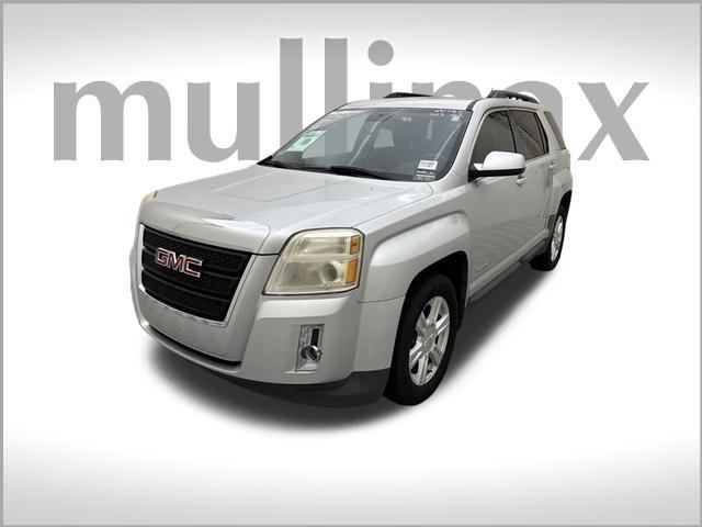 used 2014 GMC Terrain car, priced at $9,998