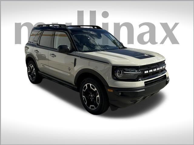 new 2024 Ford Bronco Sport car, priced at $34,355