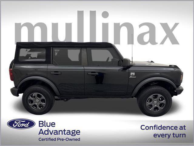 used 2021 Ford Bronco car, priced at $34,998