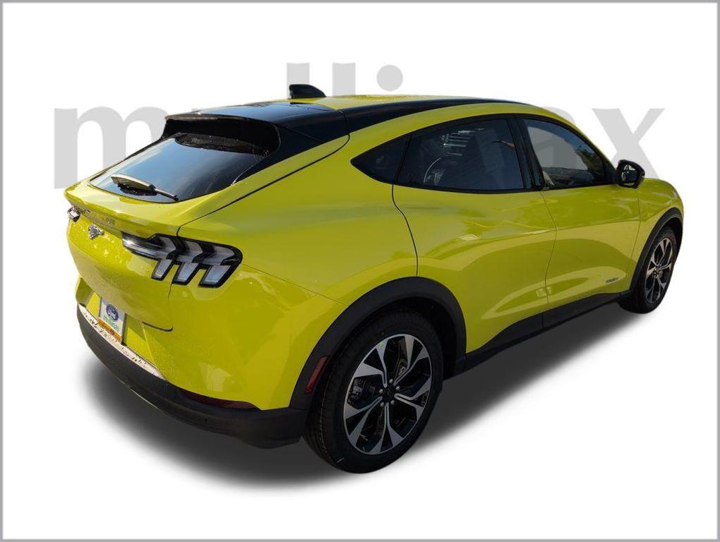 new 2025 Ford Mustang Mach-E car, priced at $34,574