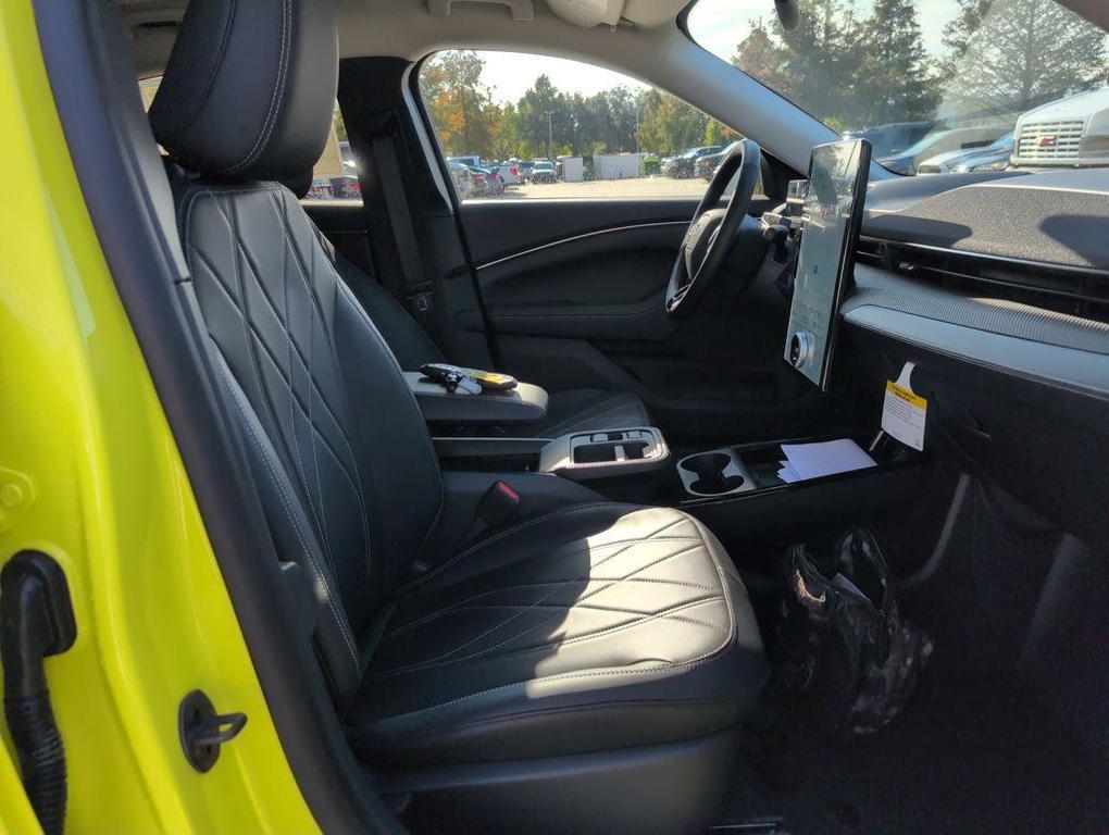 new 2025 Ford Mustang Mach-E car, priced at $34,574