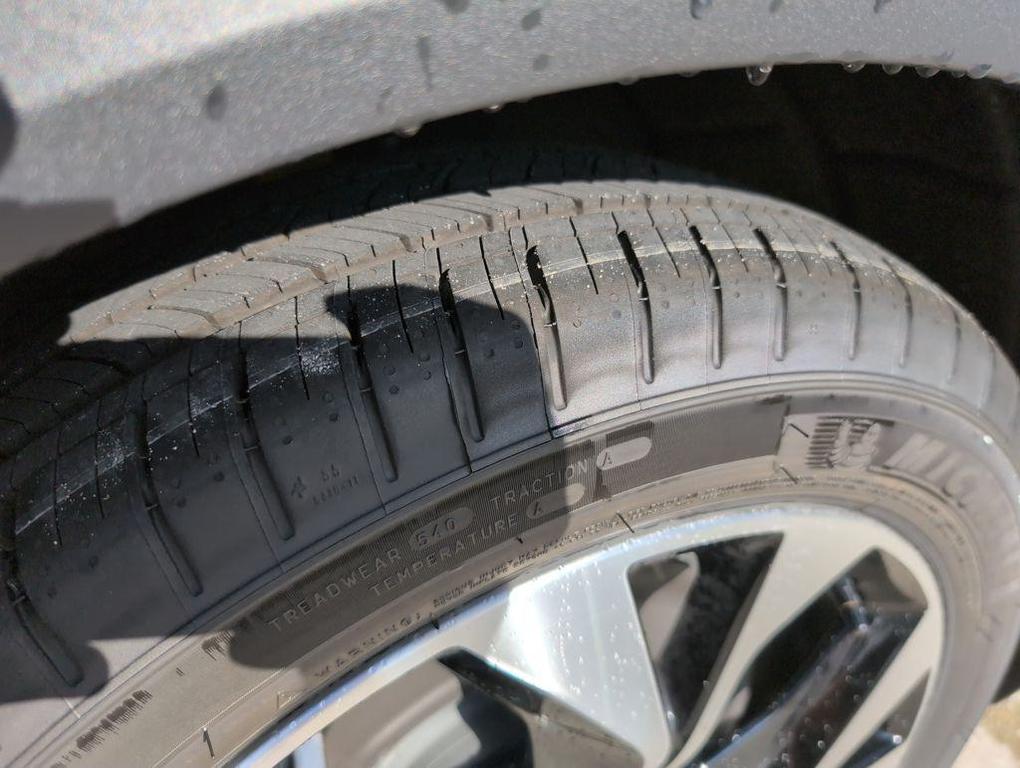 new 2025 Ford Mustang Mach-E car, priced at $34,574