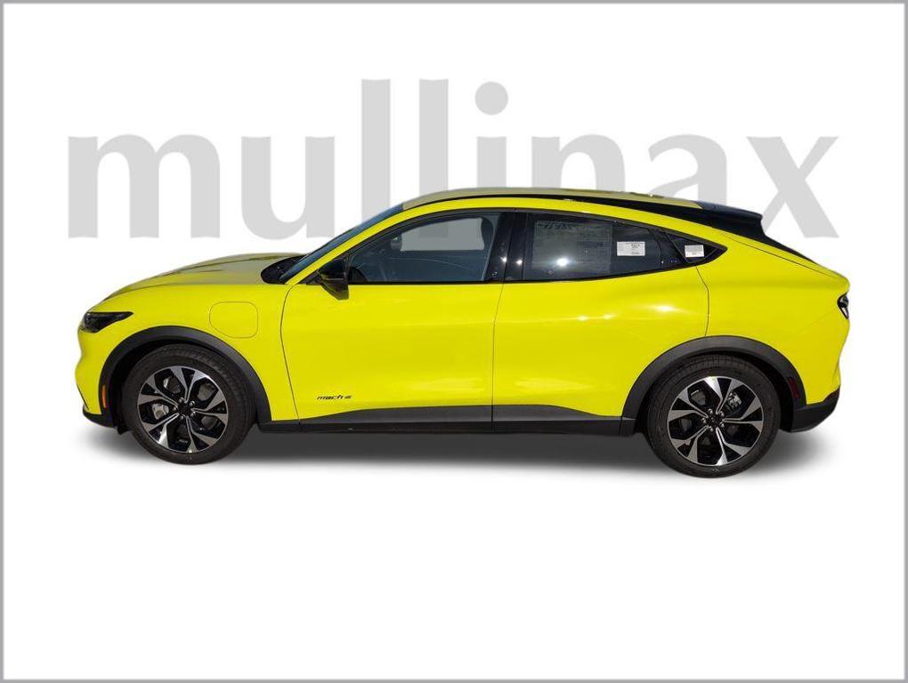 new 2025 Ford Mustang Mach-E car, priced at $34,574