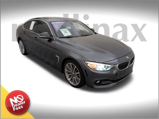 used 2016 BMW 428 Gran Coupe car, priced at $14,998
