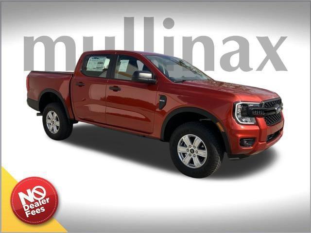 new 2024 Ford Ranger car, priced at $33,397