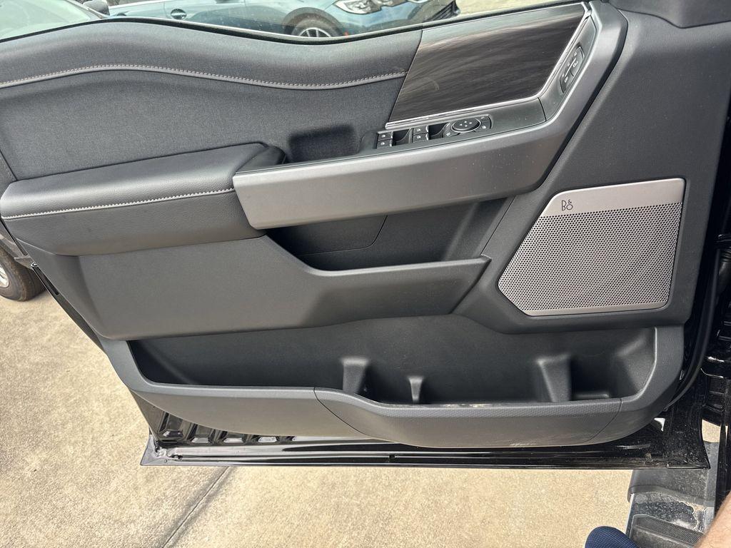 new 2025 Ford F-150 car, priced at $65,517