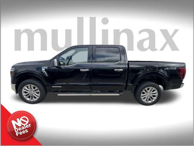 new 2025 Ford F-150 car, priced at $61,332