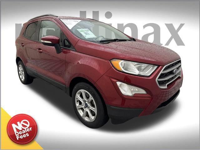 used 2018 Ford EcoSport car, priced at $12,885