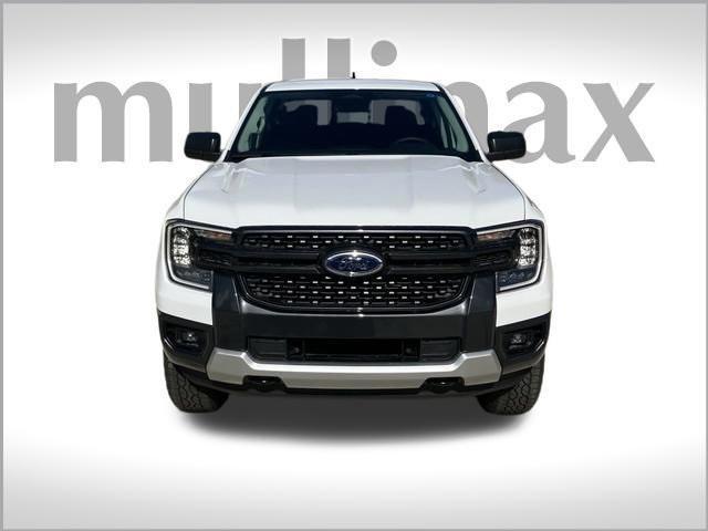 new 2024 Ford Ranger car, priced at $39,945