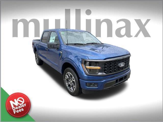 new 2024 Ford F-150 car, priced at $46,501