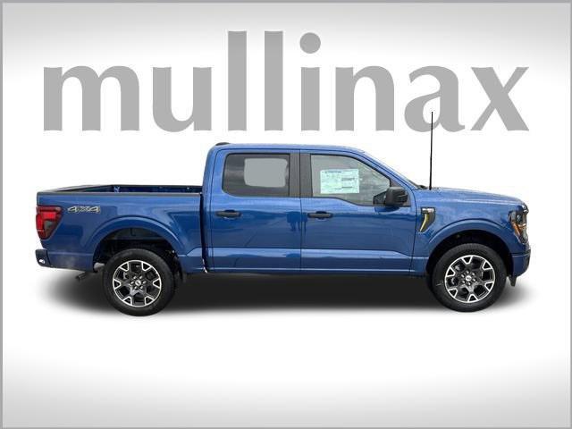 new 2024 Ford F-150 car, priced at $46,501