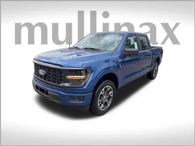 new 2024 Ford F-150 car, priced at $46,501