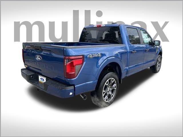 new 2024 Ford F-150 car, priced at $46,501