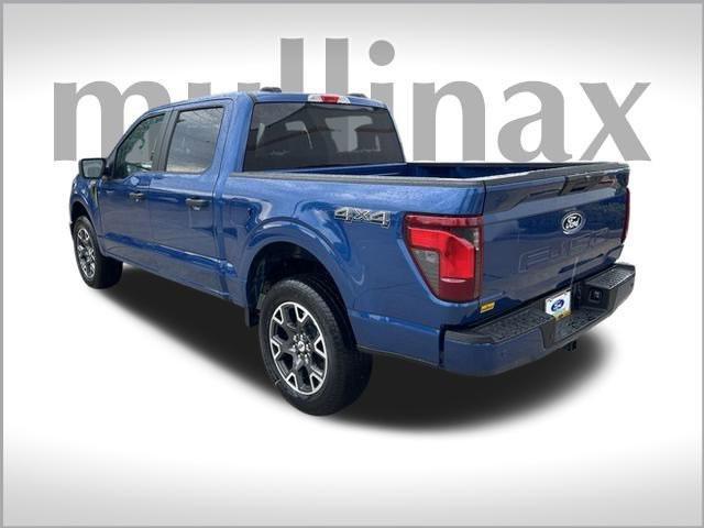 new 2024 Ford F-150 car, priced at $46,501