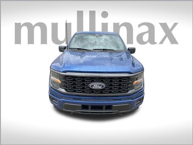 new 2024 Ford F-150 car, priced at $46,501