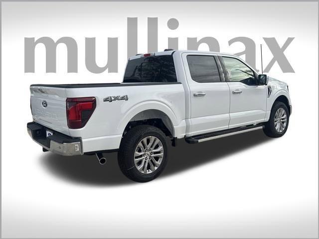 new 2024 Ford F-150 car, priced at $56,407