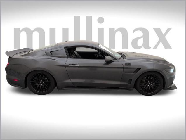 used 2017 Ford Mustang car, priced at $27,998