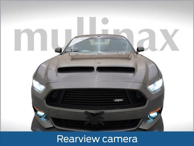 used 2017 Ford Mustang car, priced at $27,998