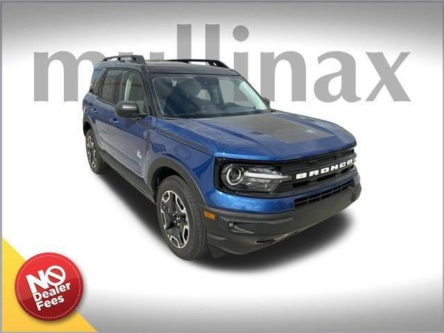 new 2024 Ford Bronco Sport car, priced at $33,836