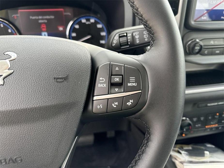 new 2024 Ford Bronco Sport car, priced at $33,836