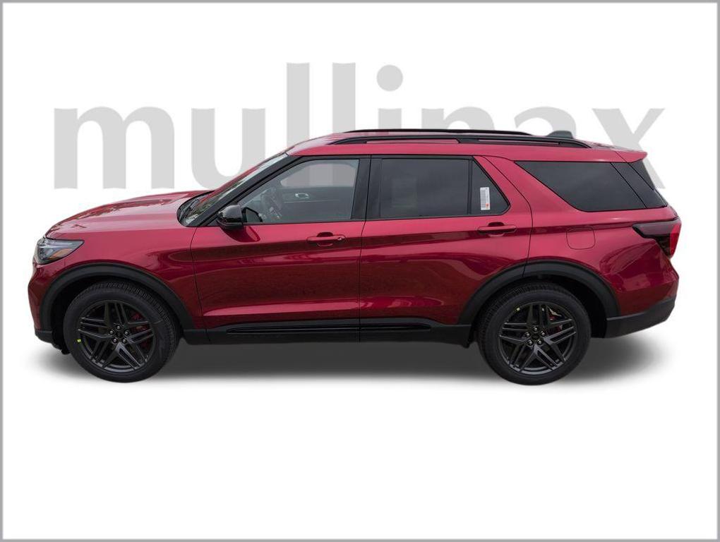 new 2026 Ford Explorer car, priced at $55,598