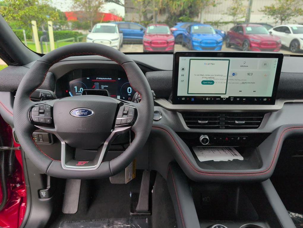 new 2026 Ford Explorer car, priced at $55,598