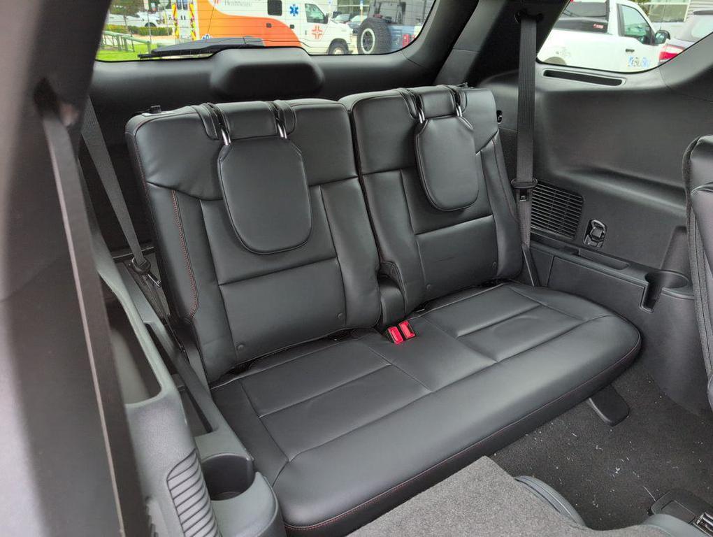 new 2026 Ford Explorer car, priced at $55,598