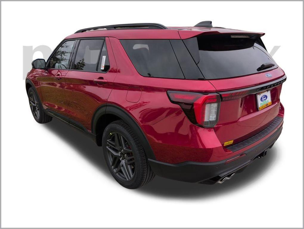 new 2026 Ford Explorer car, priced at $55,598