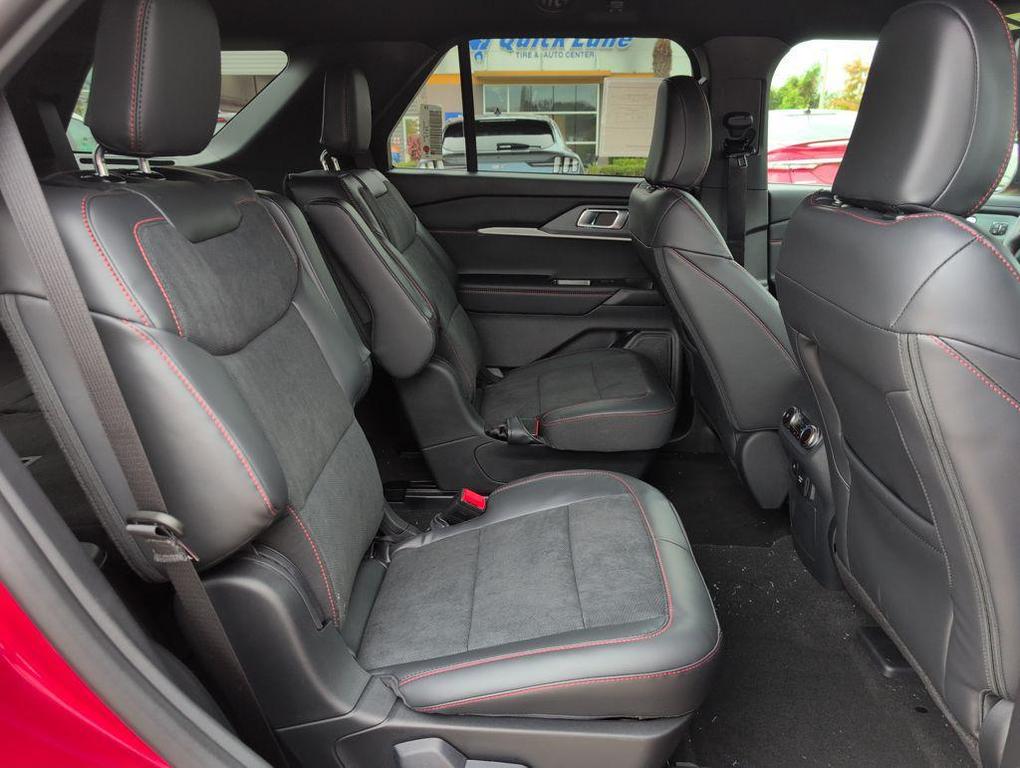 new 2026 Ford Explorer car, priced at $55,598