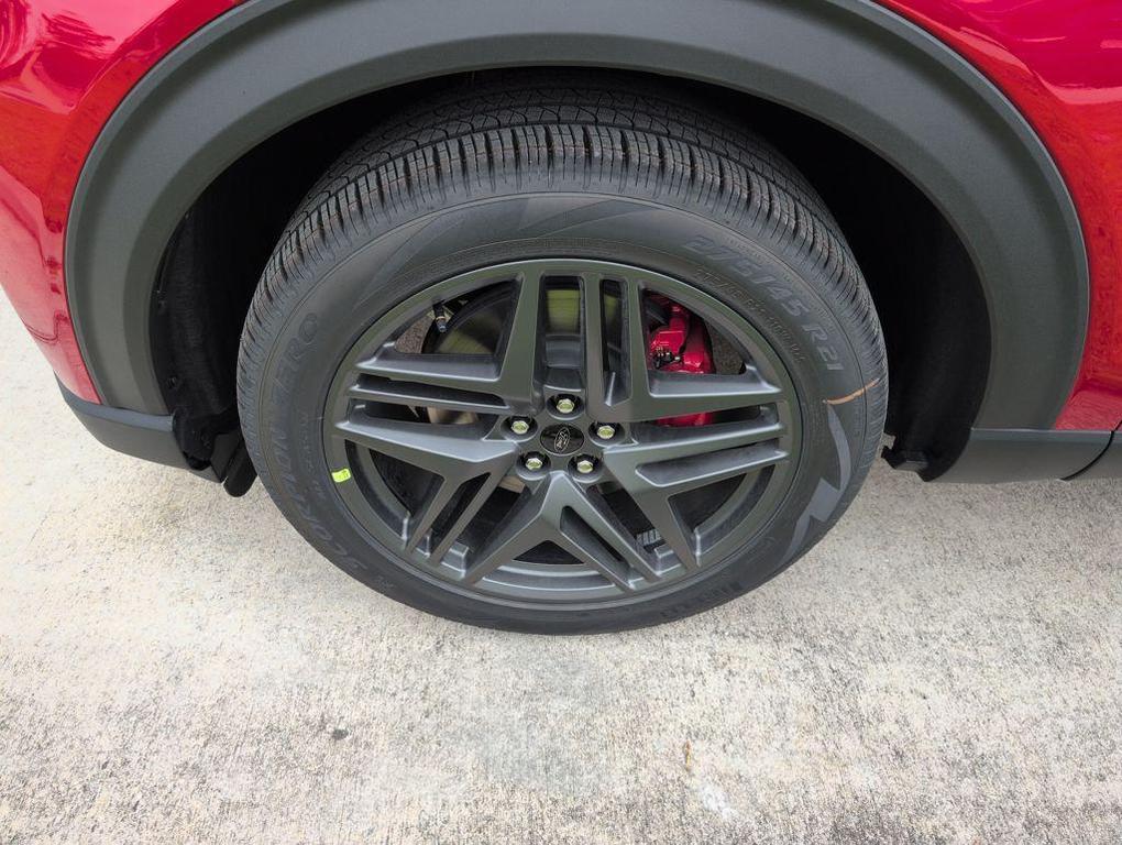 new 2026 Ford Explorer car, priced at $55,598