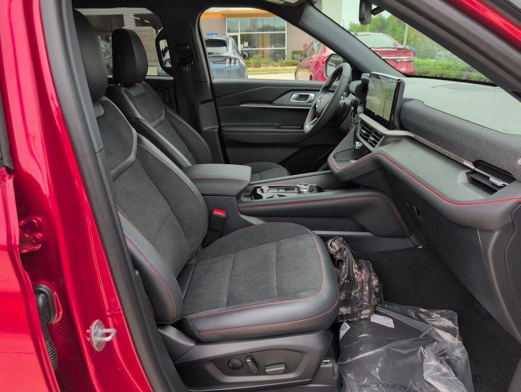 new 2026 Ford Explorer car, priced at $55,598