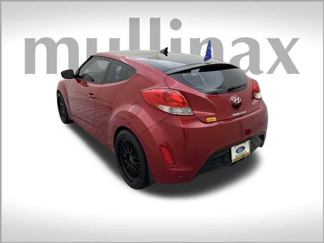 used 2016 Hyundai Veloster car, priced at $10,354