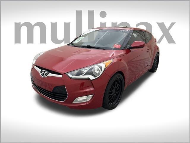 used 2016 Hyundai Veloster car, priced at $10,354