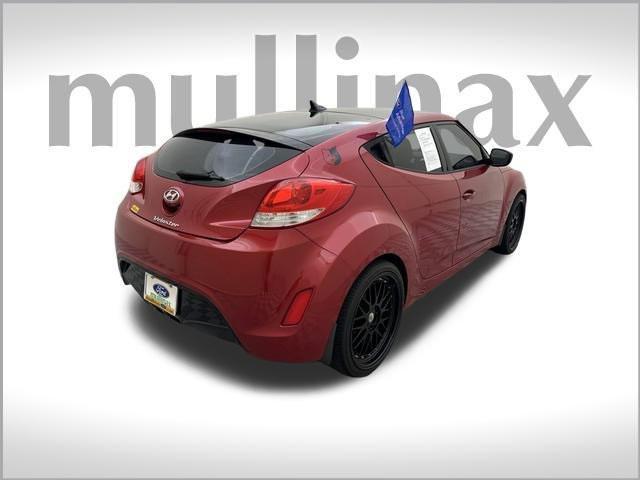 used 2016 Hyundai Veloster car, priced at $10,354