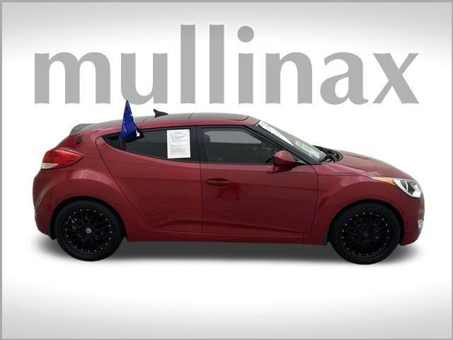 used 2016 Hyundai Veloster car, priced at $10,354