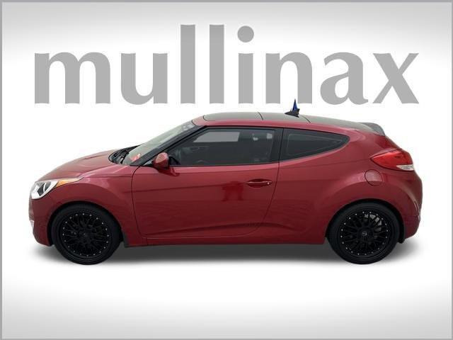 used 2016 Hyundai Veloster car, priced at $10,354