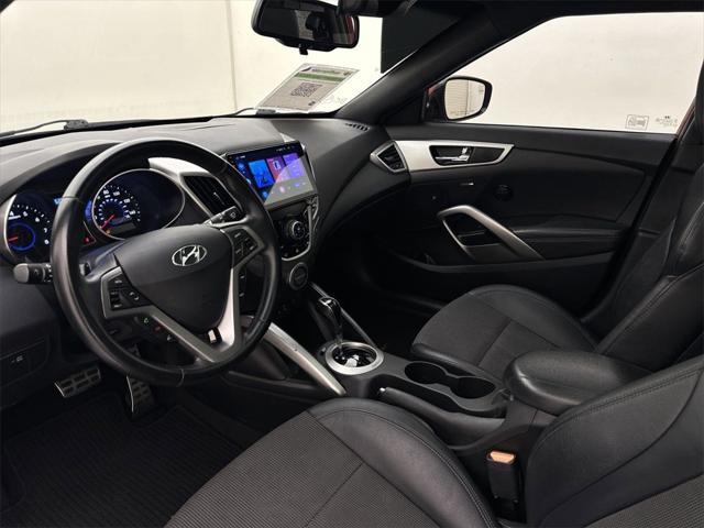 used 2016 Hyundai Veloster car, priced at $10,354