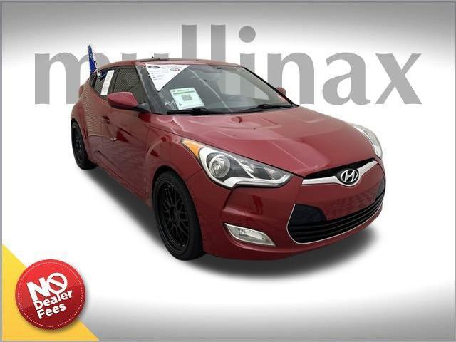 used 2016 Hyundai Veloster car, priced at $10,354