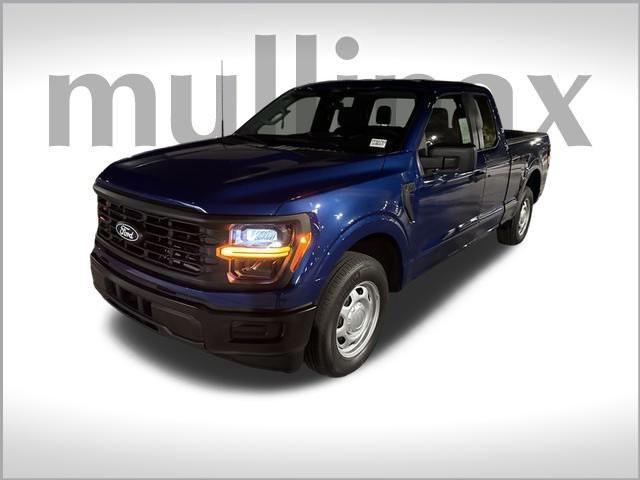 new 2024 Ford F-150 car, priced at $38,481