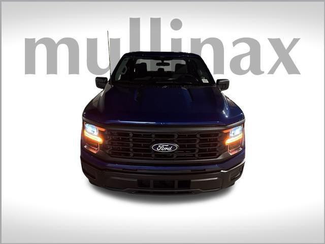 new 2024 Ford F-150 car, priced at $38,481