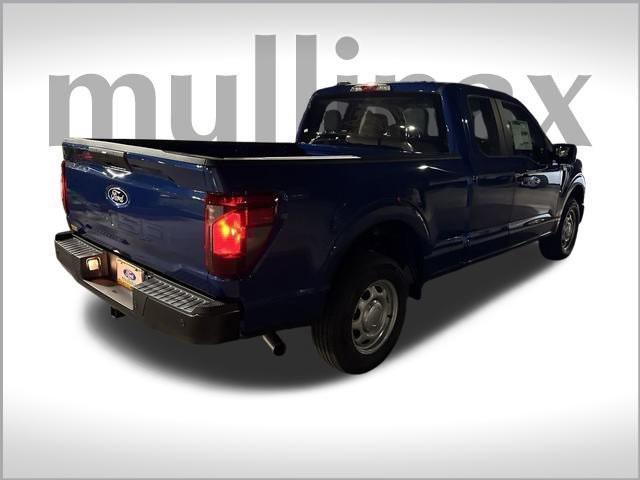 new 2024 Ford F-150 car, priced at $38,481