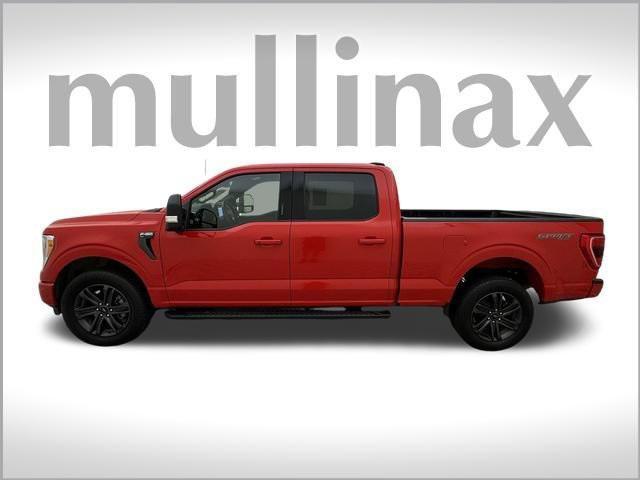 used 2022 Ford F-150 car, priced at $40,444