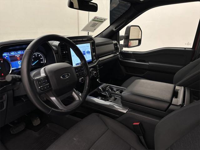 used 2022 Ford F-150 car, priced at $40,444