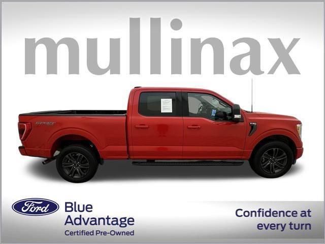 used 2022 Ford F-150 car, priced at $40,444