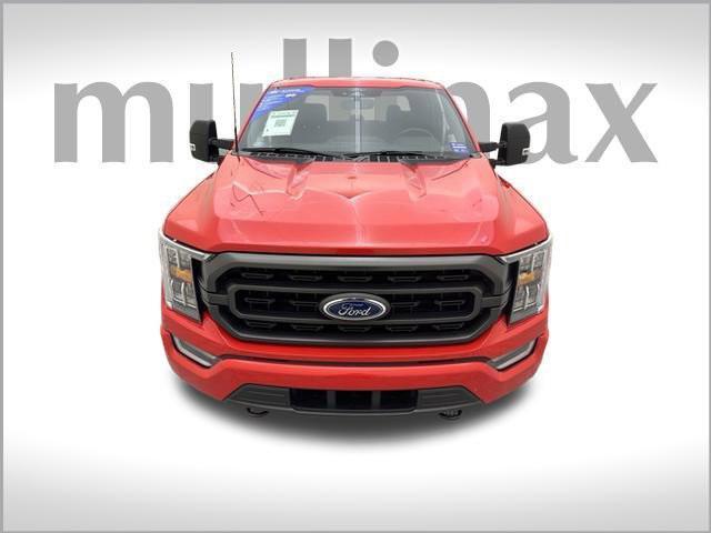 used 2022 Ford F-150 car, priced at $40,444