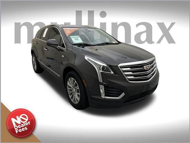 used 2017 Cadillac XT5 car, priced at $10,648