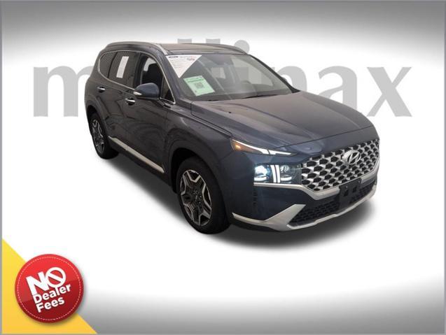 used 2023 Hyundai Santa Fe car, priced at $28,998
