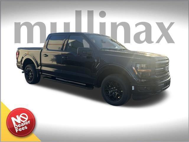 new 2024 Ford F-150 car, priced at $46,162